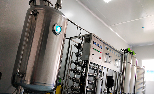 锅炉软化水设备